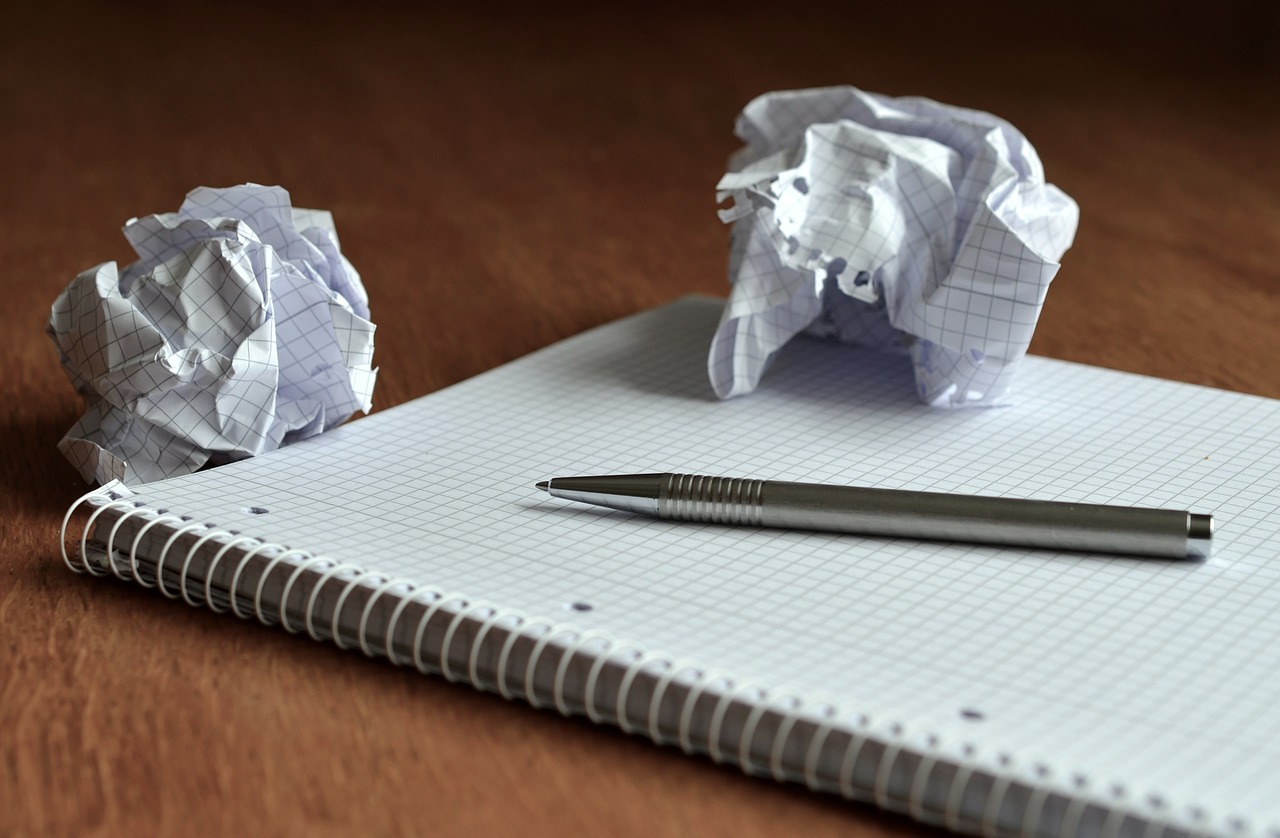 Why You Should Write Down Your Bad Ideas