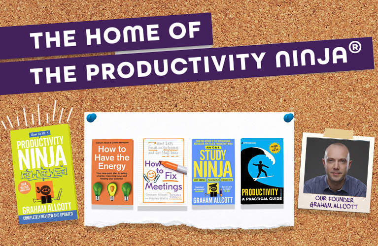 The home of the Productivity Ninja ®